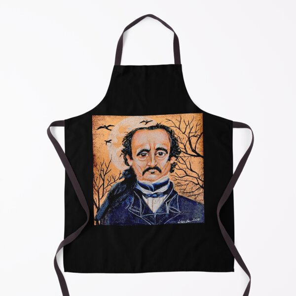 Item preview, Edgar Allen Poe designed and sold by Alma Lee.