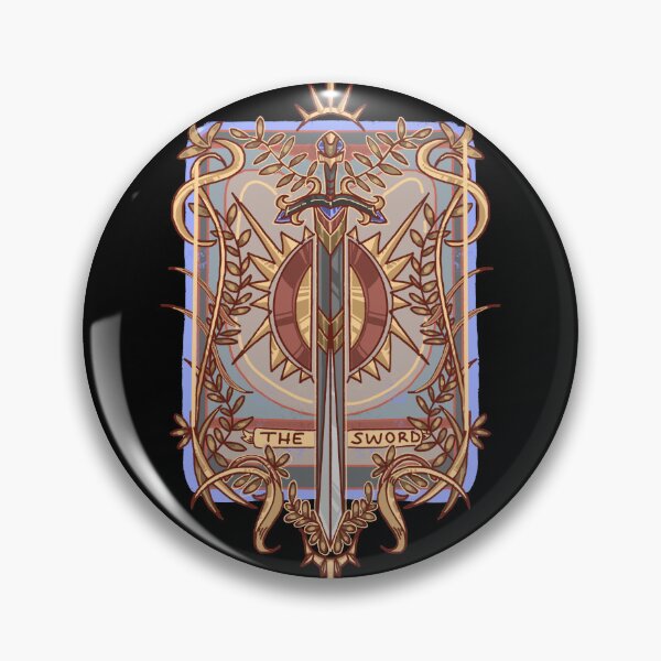 Item preview, THE SWORD designed and sold by PINEochRAVEN.