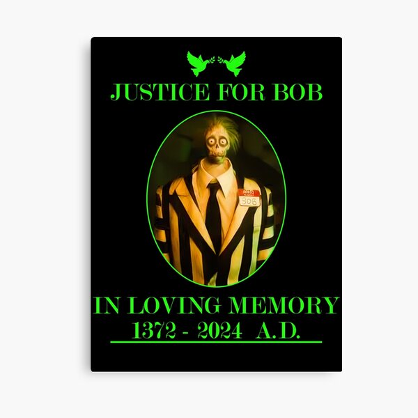 Item preview, In Loving Memory of Bob designed and sold by FabienneCayla.