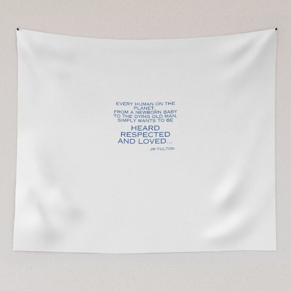 Item preview, Heard, Respected, and Loved designed and sold by sajfulton.