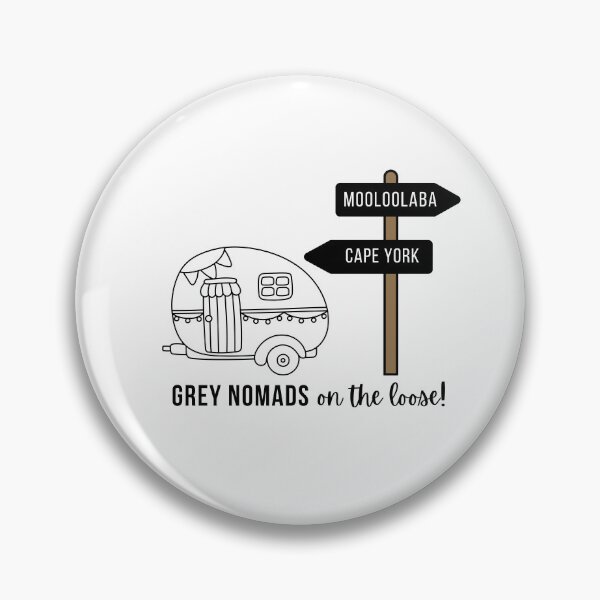 Artikelvorschau, Von Mooloolaba nach Cape York - Grey Nomads Caravan entworfen und verkauft von PurrfectionMeow.