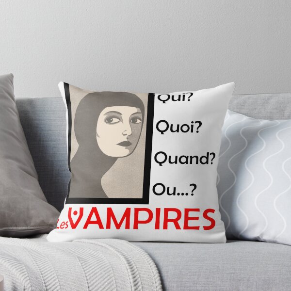 Artikelvorschau, Les Vampires entworfen und verkauft von DA0x-Designers.