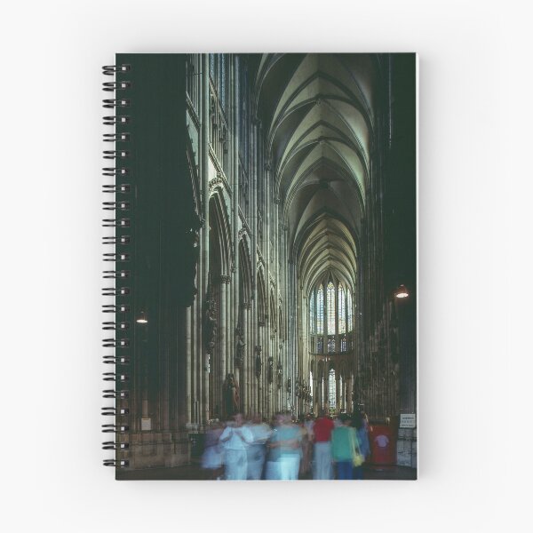 Item preview, Nave Catedral Köln Alemania 19840902 0009 designed and sold by Fred Mitchell.