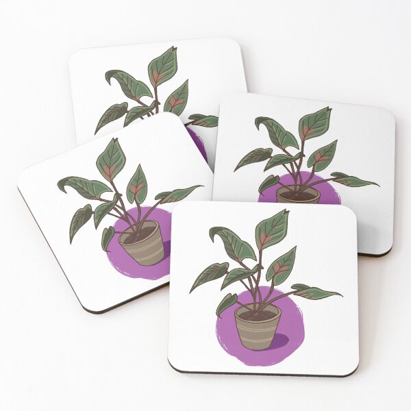 Item preview, Leafy Plant designed and sold by PINEochRAVEN.