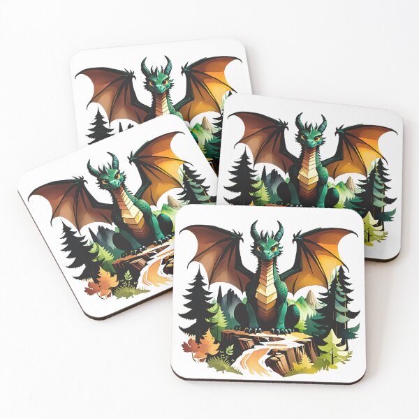 Item preview, Dragon Print 1 designed and sold by Happywifey.