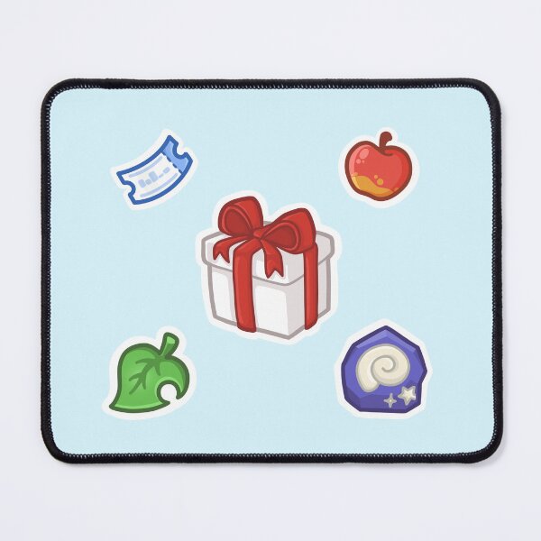 Item preview, Acnh sticker pack designed and sold by ghouIia.