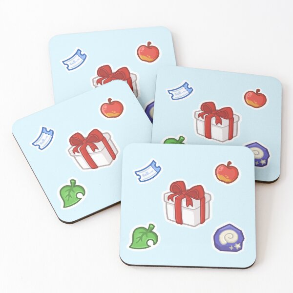 Item preview, Acnh sticker pack  designed and sold by ghouIia.