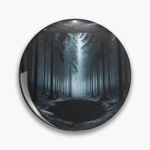 Item preview, The Abyssal Forest designed and sold by Meta2Physical.
