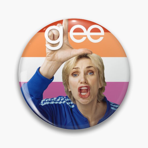 Item preview, Sue Sylvester Lesbian Flag designed and sold by Kelpsalad.