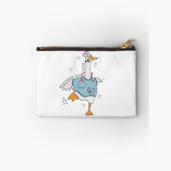 Item preview, Registered Silly Goose designed and sold by TheNerdyWitches.