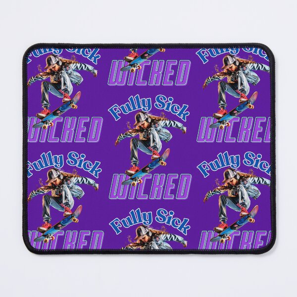 Item preview,  Fully Sick Skateboarding designed and sold by ImageWearz.
