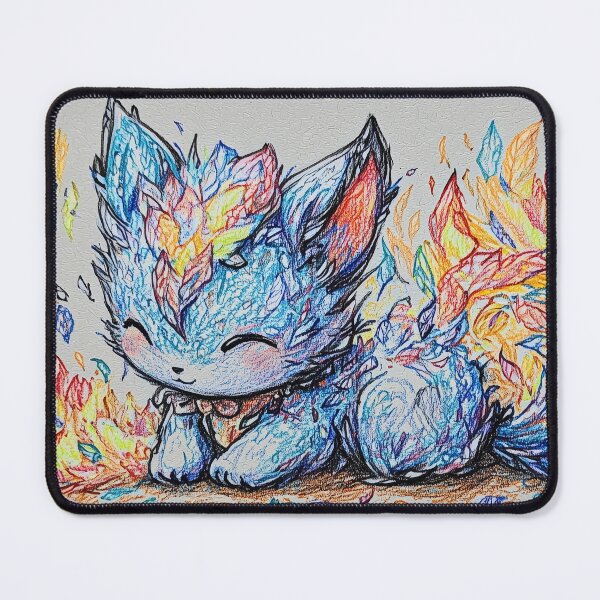 Item preview, Sparkling Spirit Fox designed and sold by CHCOfficial.