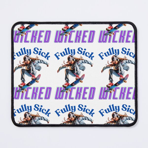 Item preview, Fully Sick Skateboarding designed and sold by ImageWearz.