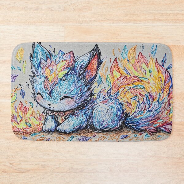 Item preview, Sparkling Spirit Fox designed and sold by CHCOfficial.