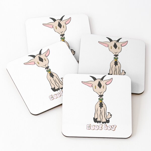 Item preview, Good Boy Goat designed and sold by GoodBoyArt.