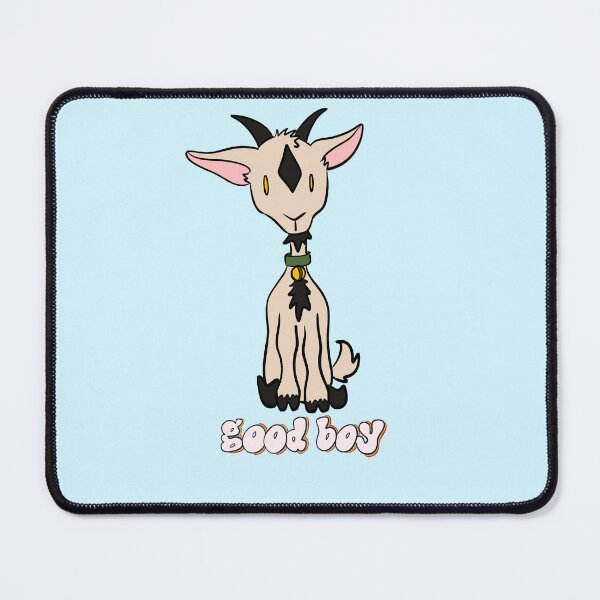 Item preview, Good Boy Goat designed and sold by GoodBoyArt.