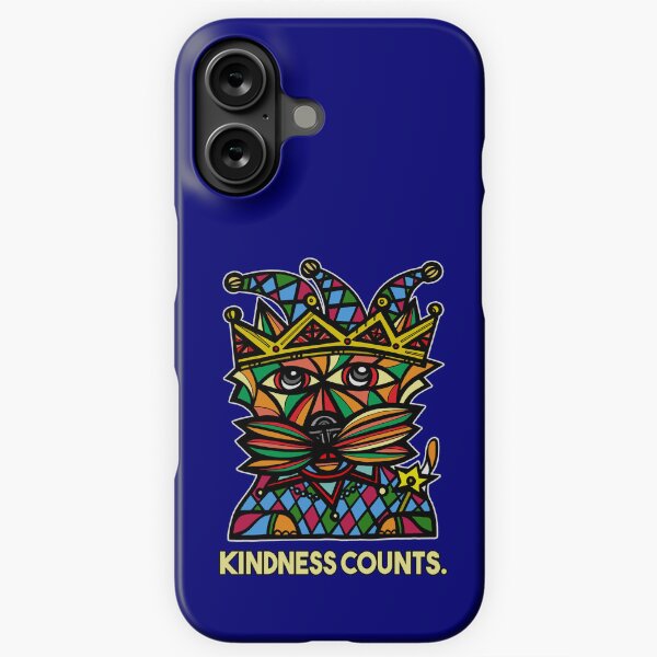 "Kindness Counts." iPhone Snap Case