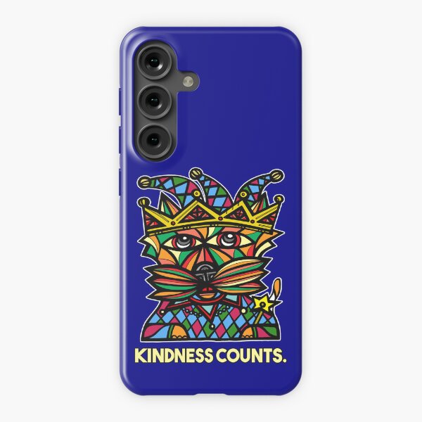 "Kindness Counts." Samsung Galaxy Snap Case