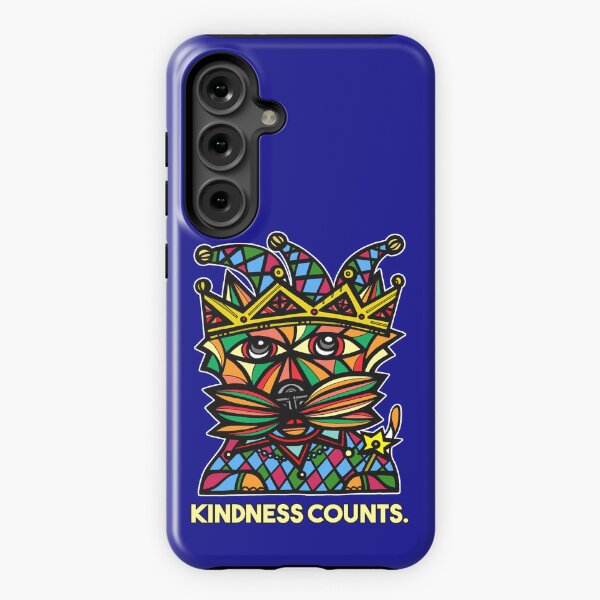 "Kindness Counts." Samsung Galaxy Tough Case