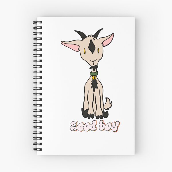 Item preview, Good Boy Goat designed and sold by GoodBoyArt.