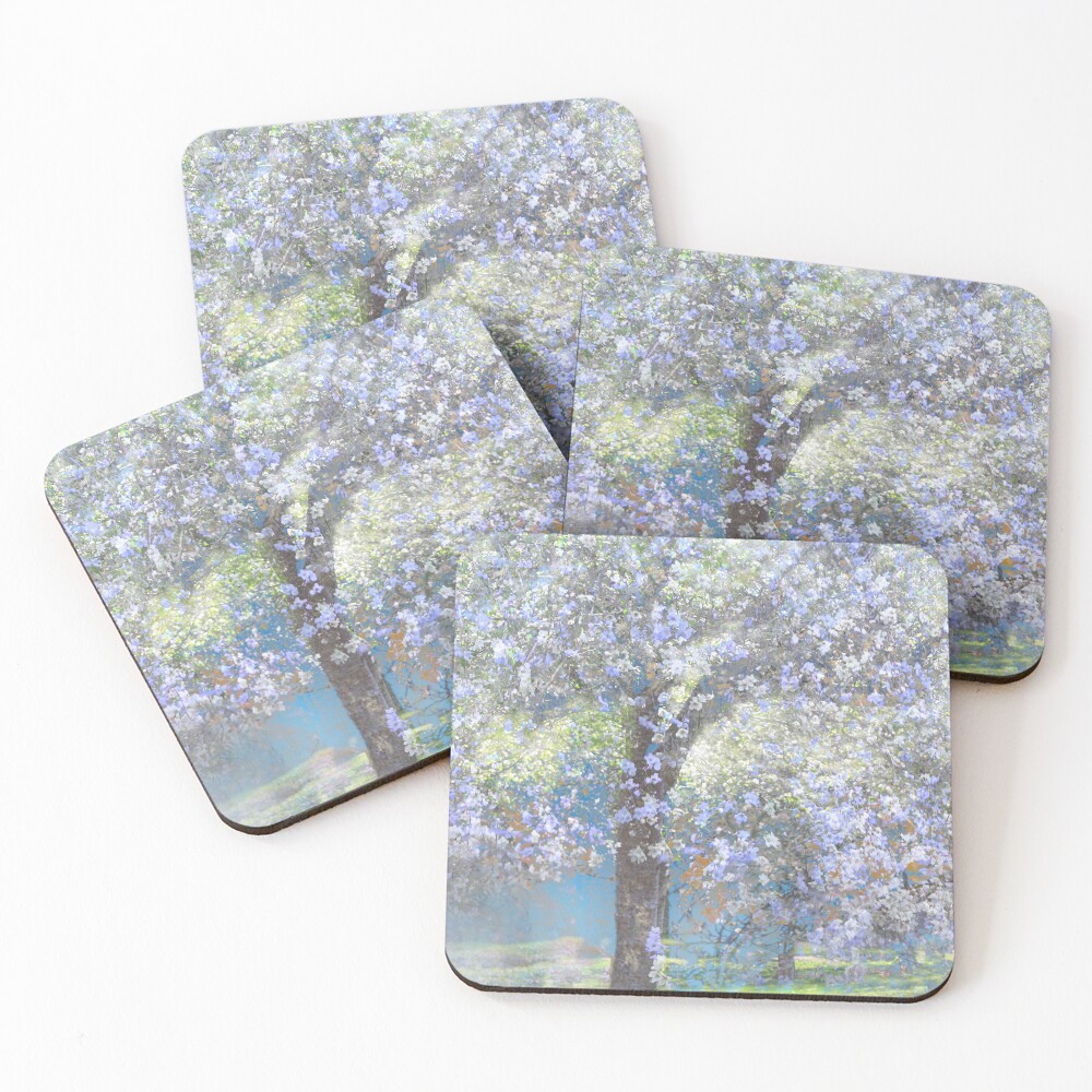Item preview, Coasters (Set of 4) designed and sold by jasmijntje.