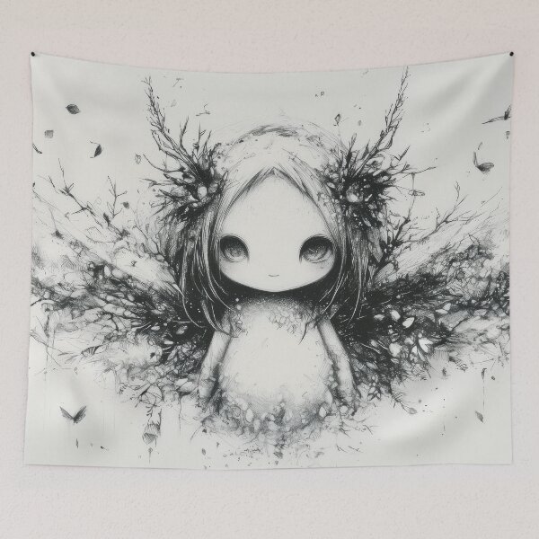 Item preview, Woodland Sprite designed and sold by CHCOfficial.