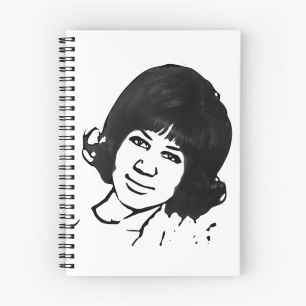 Item preview, Aretha Franklin designed and sold by Gentle40Winks.