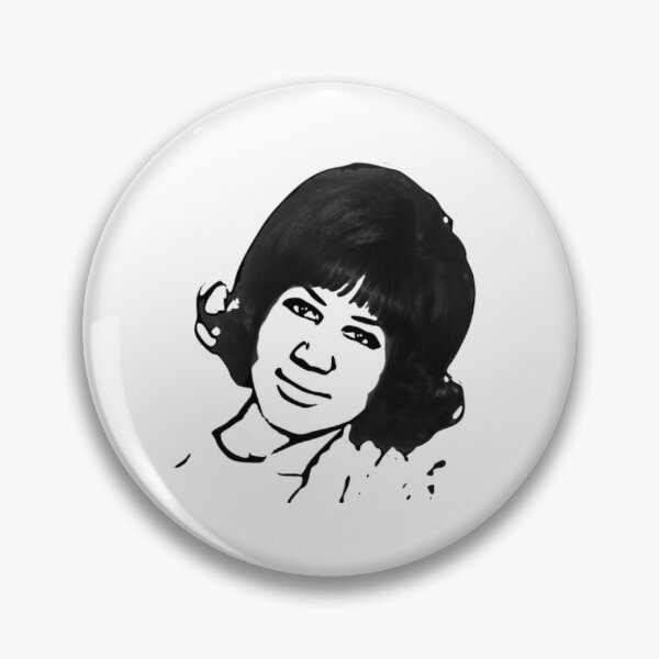 Item preview, Aretha Franklin designed and sold by Gentle40Winks.