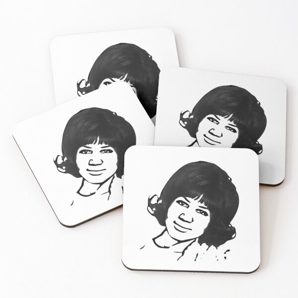 Item preview, Aretha Franklin designed and sold by Gentle40Winks.