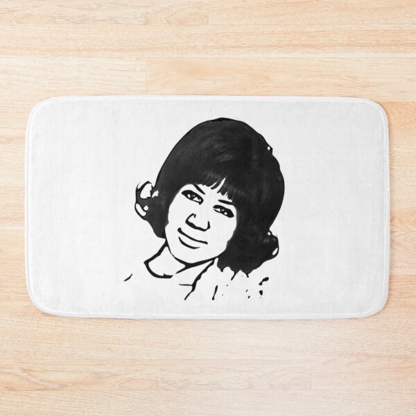 Item preview, Aretha Franklin designed and sold by Gentle40Winks.