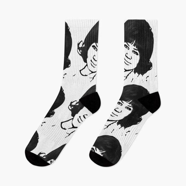 Item preview, Aretha Franklin designed and sold by Gentle40Winks.