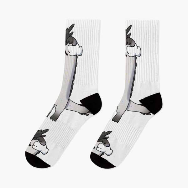 Item preview, Long Lizard (white) Rain World designed and sold by ZcatUwU.