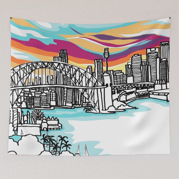 Artikelvorschau, Sydney, Australien entworfen und verkauft von MJboo7.