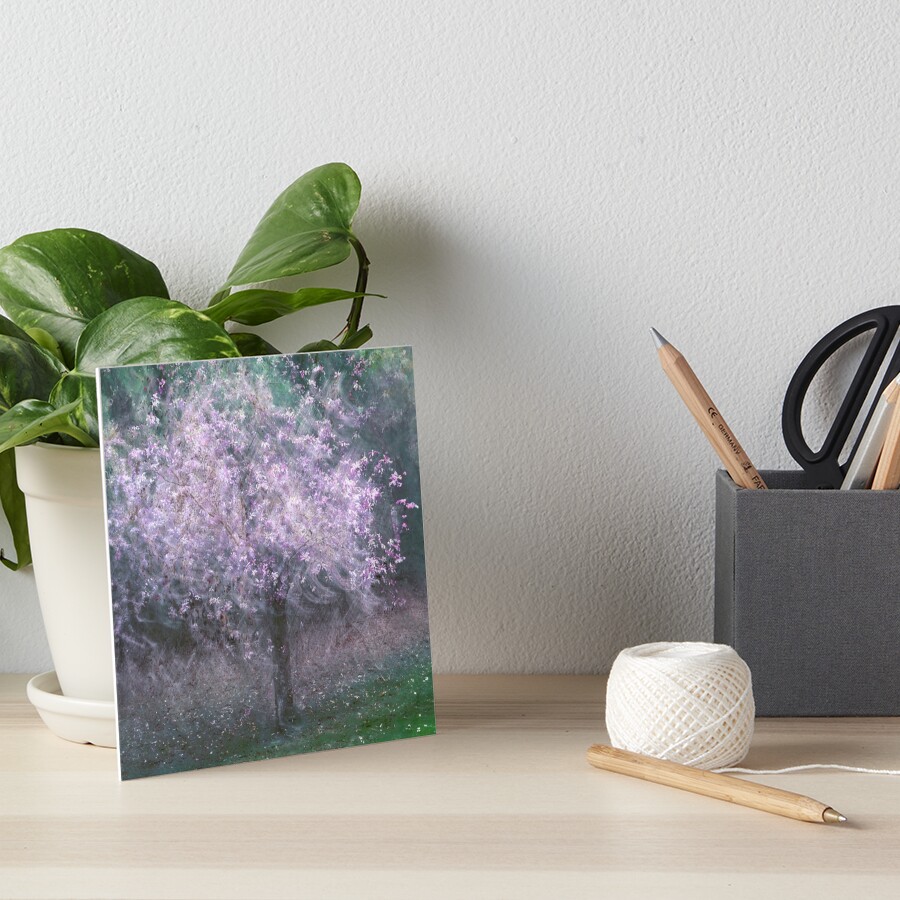 Item preview, Art Board Print designed and sold by jasmijntje.