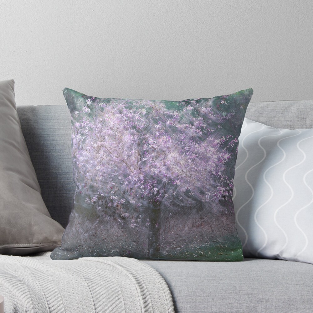 Item preview, Throw Pillow designed and sold by jasmijntje.