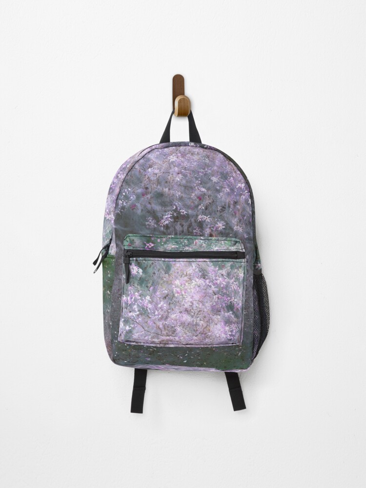 Thumbnail 1 of 3, Backpack, Spring vortex designed and sold by jasmijntje.