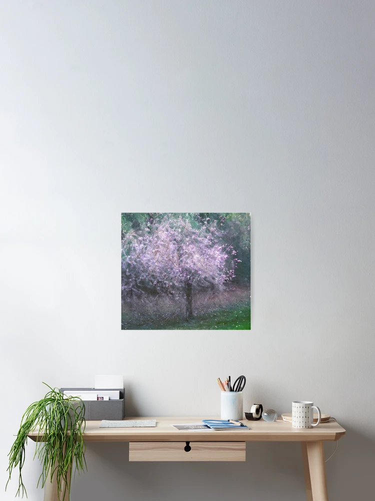 Thumbnail 2 of 3, Poster, Spring vortex designed and sold by Jessy Willemse.