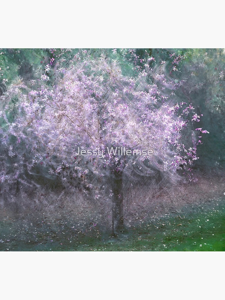 Thumbnail 3 of 3, Poster, Spring vortex designed and sold by Jessy Willemse.