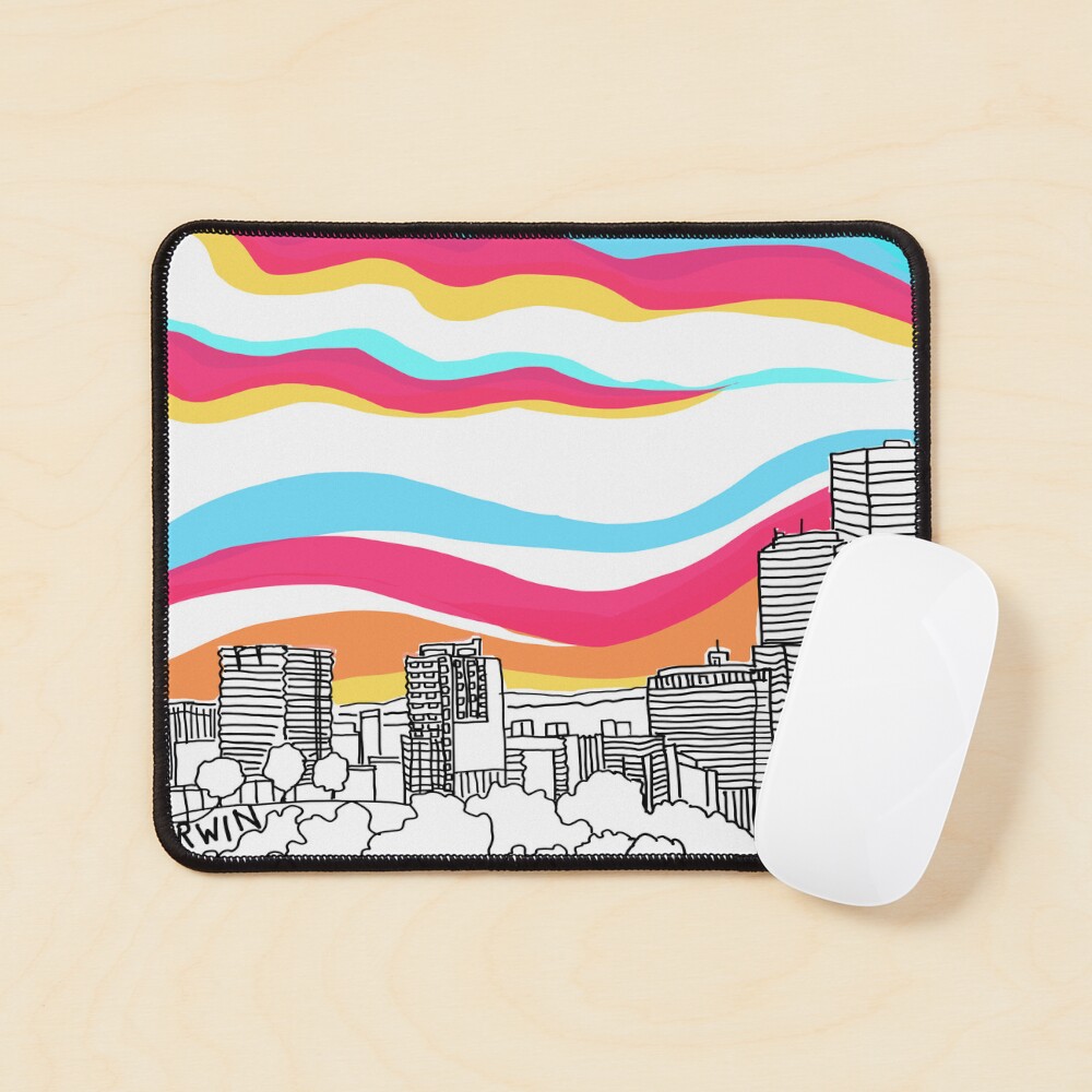 Item preview, Mouse Pad designed and sold by MJboo7.