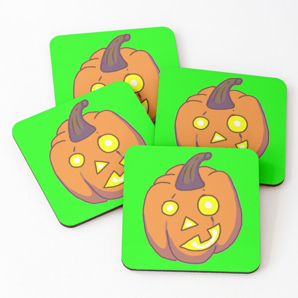 Item preview, Classic Halloween Jack-O-Lantern Pumpkin designed and sold by TeneseKeshi.