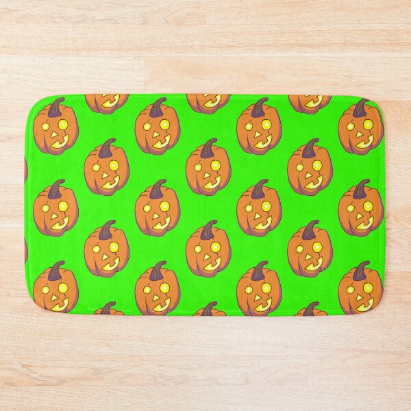Item preview, Classic Halloween Jack-O-Lantern Pumpkin designed and sold by TeneseKeshi.