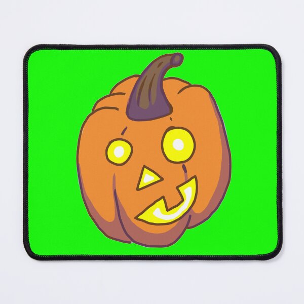 Item preview, Classic Halloween Jack-O-Lantern Pumpkin designed and sold by TeneseKeshi.
