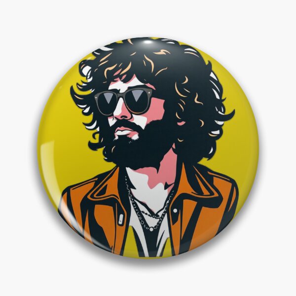 Artikelvorschau, Jeff Lynne ELO entworfen und verkauft von BladVrt.