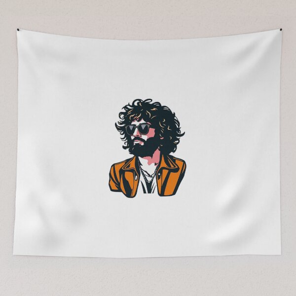 Item preview, Jeff Lynne, ELO designed and sold by BladVrt.