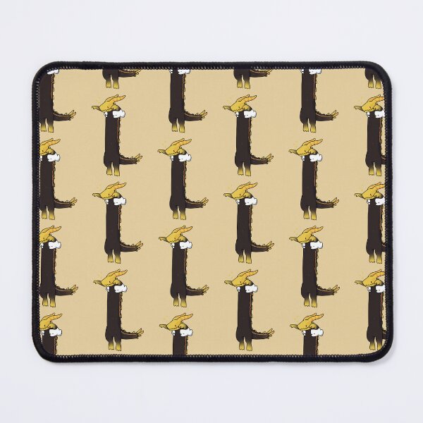 Item preview, Long Lizard (yellow) Rain World designed and sold by ZcatUwU.