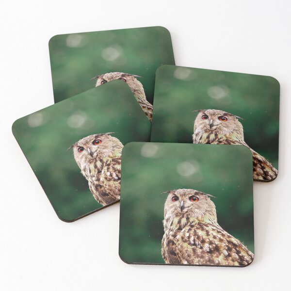Item preview, Watchful Eyes designed and sold by AvianAdventures.