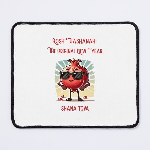 Item preview, Rosh Hashanah: The Original New Year designed and sold by My Joyful Charm Store.