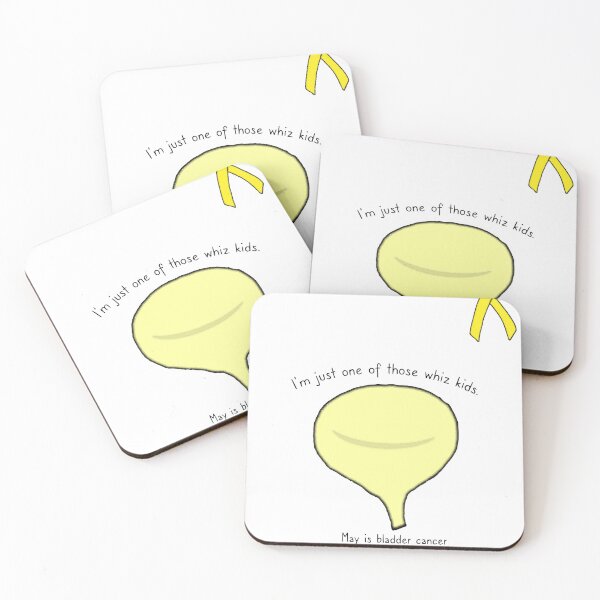 Item preview, Bladder Cancer--"One of those whiz kids" designed and sold by ASuspiciousMole.