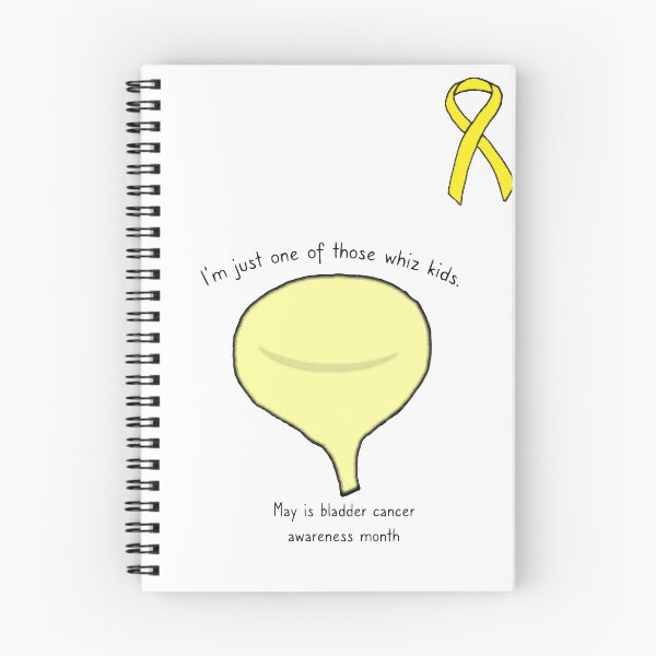 Item preview, Bladder Cancer--"One of those whiz kids" designed and sold by ASuspiciousMole.