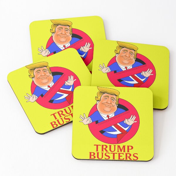 Item preview, Trump Busters designed and sold by Thomsolo.